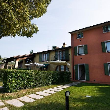 Residence Corte Camaldoli Garda  Eksteriør billede